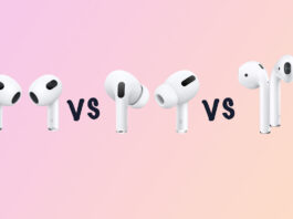 Відомо, як на Android під'єднати навушники Apple AirPods