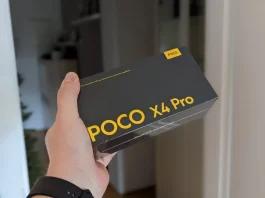 Xiaomi Poco X4 Pro 5G - відомо, коли почнеться продаж