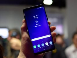 Samsung: як активувати функцію «Знайти мій телефон» офлайн