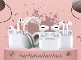 Відомо, як перевірити заряд акумулятору на Apple AirPods