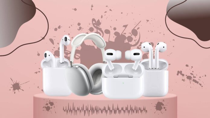 Відомо, як перевірити заряд акумулятору на Apple AirPods