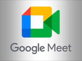 Як розмити або використовувати віртуальний фон у Google Meet