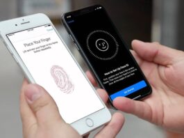 Відомо, як тимчасово відключити Face ID на вашому iPhone