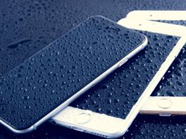 iPhone впав у воду? Ось як позбутися рідини через динамік