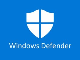 Как отключить Microsoft Defender