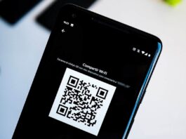 Розповідаємо, як відсканувати QR-код телефоном Android