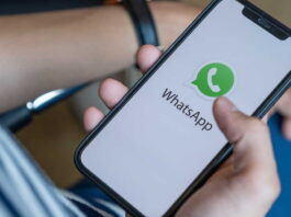 Як поставити пароль на WhatsApp, щоб ніхто його не зламав