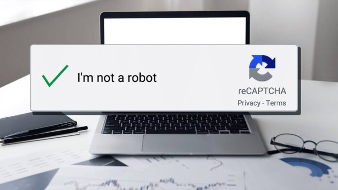 Що таке CAPTCHA і reCAPTCHA?