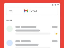 Відомо, як змінити пароль Gmail на Apple iPhone