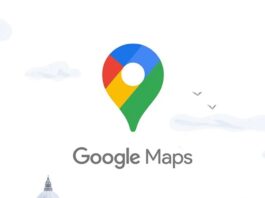 Розповідаємо, як знайти своє поточне місцезнаходження на Google Maps