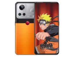 Смартфон Realme GT Neo 3 Naruto Edition надійшов у продаж