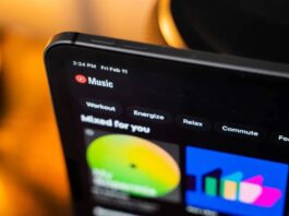 YouTube Music тестує великий оновлений інтерфейс списку відтворення на Android