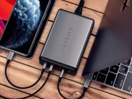 Відомо, чим шкодить зарядка пристроїв через USB ноутбука