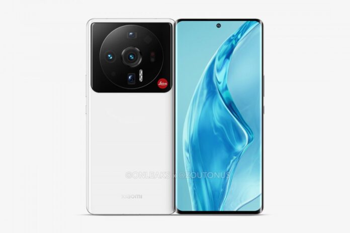 Xiaomi 12 Ultra буде мати модуль камери бренду Leica