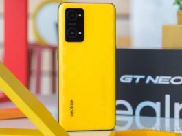 Обзор и характеристики нового Realme GT Neo 3T