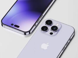 Как будет смотреться новый iPhone 14. Показали подробные фото.