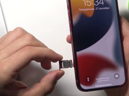 Слота для SIM-карты в первом iPhone не должно было быть. Почему?