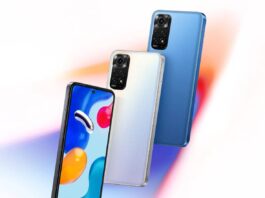 Redmi Note 11S 5G - шостий смартфон із лінійки Xiaomi