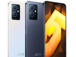 Vivo представили свой новый смартфон среднего класса за 210 долларов