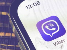 Названо можливості Viber по визначенню геолокації користувача