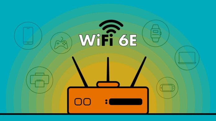 Швидкісний діапазон 6 ГГц у оновленому Wi-Fi 6E та його розширені можливості