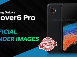 Samsung Galaxy XCover6 Pro - новий надзахищений смартфон. Розкриваємо усі деталі та характеристики