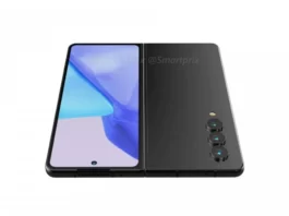 Ходят слухи, что Samsung Galaxy Z Fold4 будет иметь память 1 ТВ