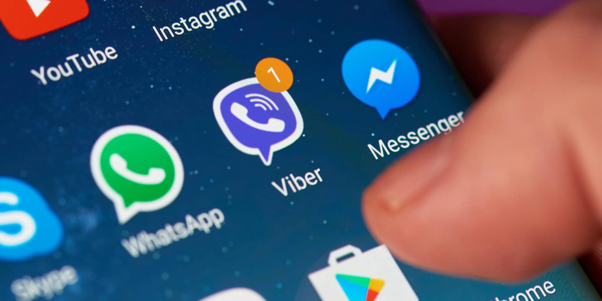 Названы самые частые проблемы в работе мессенджера Viber - ITechNews