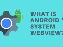 Android System Webview: що це таке і для чого потрібен