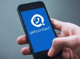 Удаляем всю информацию из программы GetContact