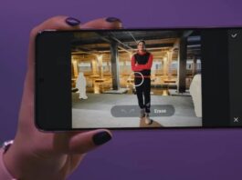 Розповідаємо, як видалити об'єкти з фотографій за допомогою Samsung Galaxy
