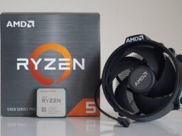 Ryzen 5 5600X проти 7 5800X: порівняння процесорів AMD