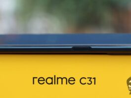 Обзор бюджетного смартфона Realme C31