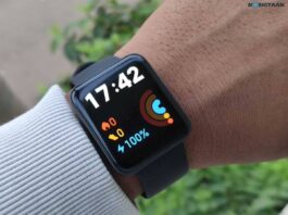 Найкращий smart-годинник для телефона Android від бренду Xiaomi