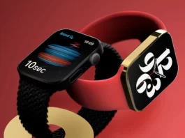 Новое поколение смарт часов Apple Watch SE дешевле предыдущего