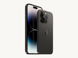 Деталі функції Always On Display на iPhone 14 Pro