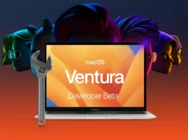 Выходит седьмая бета-версия MacOS 13 Ventura от Apple