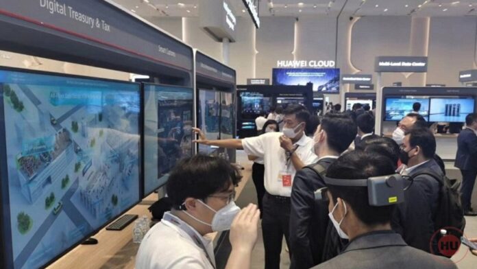 Huawei пропонує рішення трансформації митниць та портів