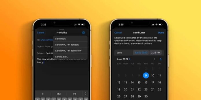 У iOS 16 Mail виявлено помилку, яка блокує доступ користувачів до пошти