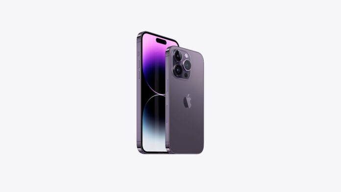 Все смартфоны Iphone 14 имеют одинаковый объем оперативной памяти по 6 Гб