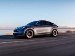 Tesla Model Y получает максимальные 5 звезд безопасности в Европе