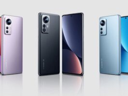 Очікувана серія Xiaomi 12T буде доступна у жовтні