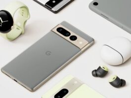 Цена на новый флагман Google Pixel 7 останется на уровне предшественника