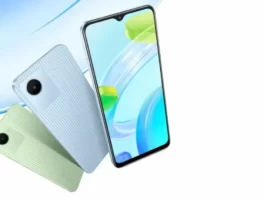 Новый смартфон Realme C30S уже скоро в продаже