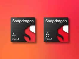 Qualcomm анонсує мобільні платформи Snapdragon 6 Gen 1 і 4 Gen 1