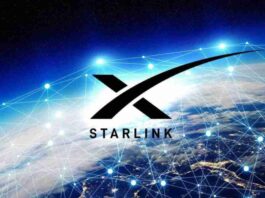 Из-за увеличения количества абонентов скорость спутникового интернета Starlink снизилась