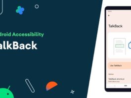 Как пользоваться новой функцией TalkBack