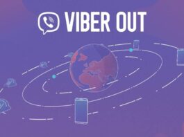 Все про сервіс Viber Out - умови, тарифи, можливості
