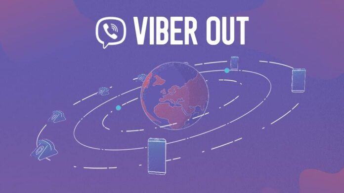 Все про сервіс Viber Out - умови, тарифи, можливості