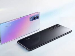 Презентация нового смартфона Vivo Y75S